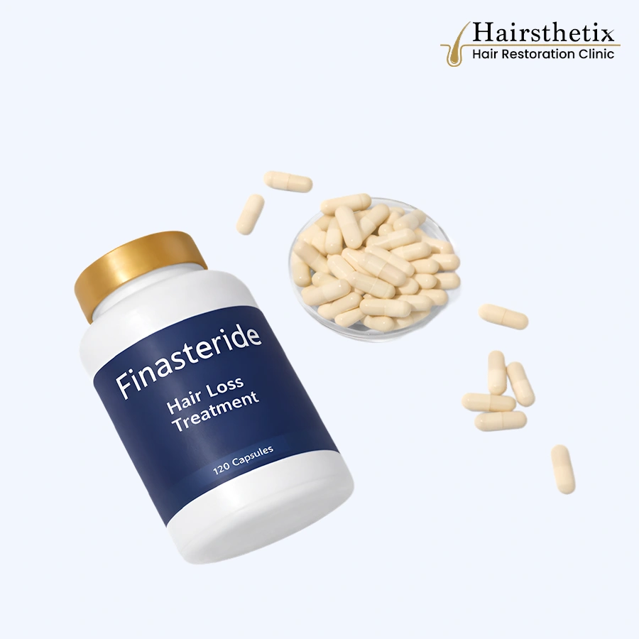 Finasteride for Hair Loss